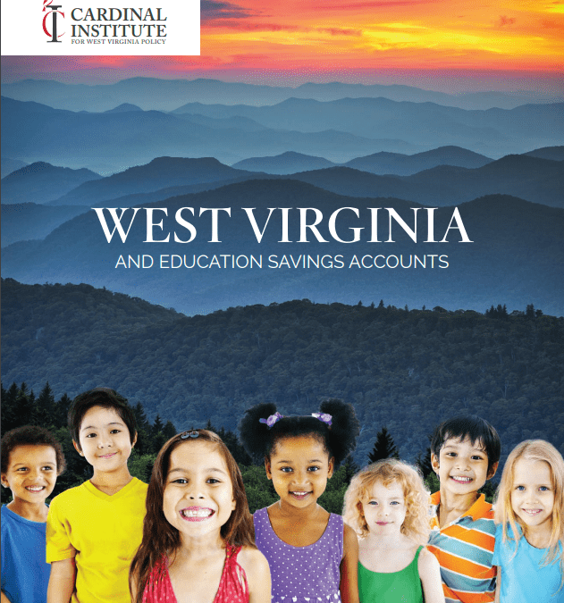 WEST VIRGINIA AND EDUCATION SAVINGS ACCOUNTS